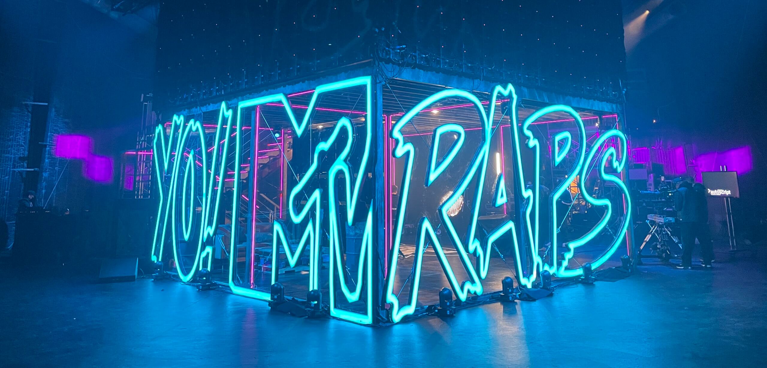 YO! MTV Raps