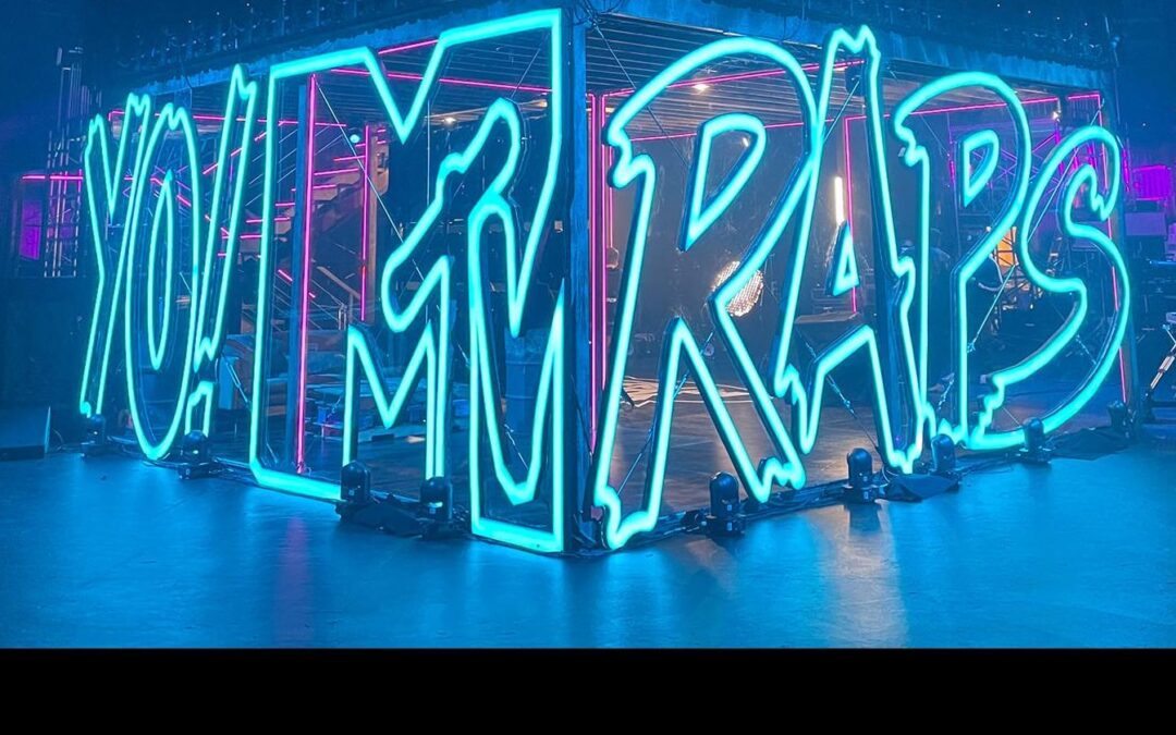 YO! MTV Raps