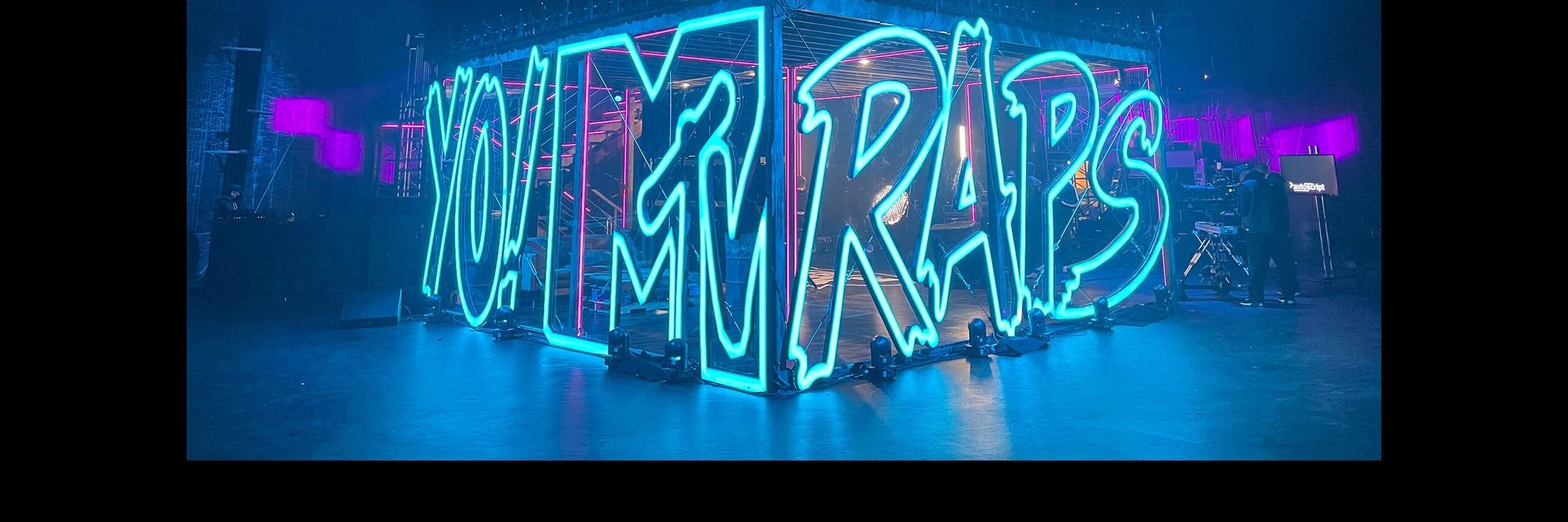 YO! MTV Raps